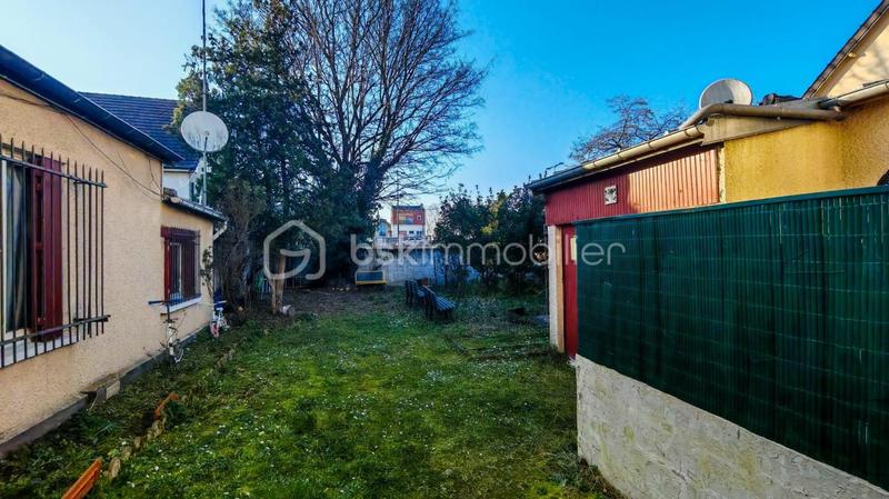 Appartement - 25 m² - 2 pièces