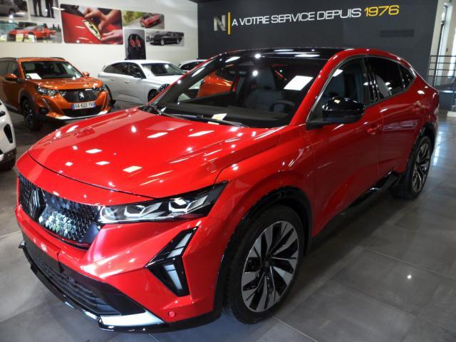 Renault Rafale E-Tech full hybrid 200 Techno