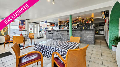 Fonds de commerce - 1 m²