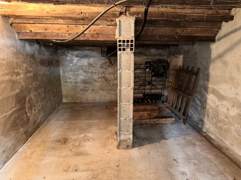 Maison ancienne - 79 m² - 4 pièces