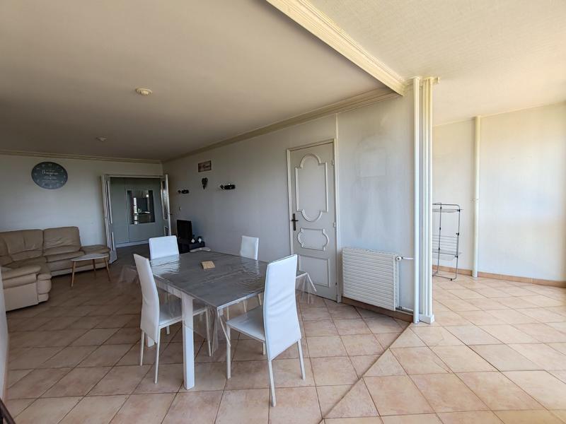 Appartement - 108 m² - 6 pièces