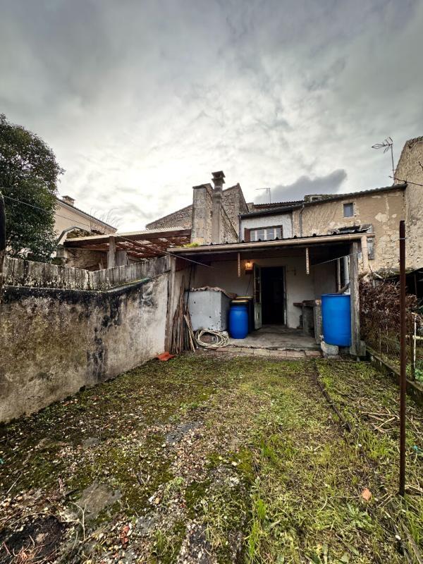 Maison - 83 m² - 5 pièces