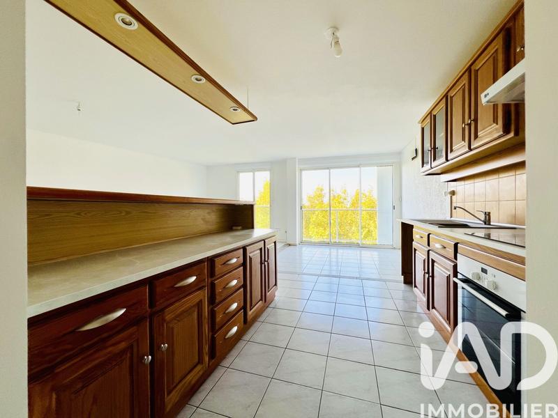 Appartement - 85 m² - 4 pièces