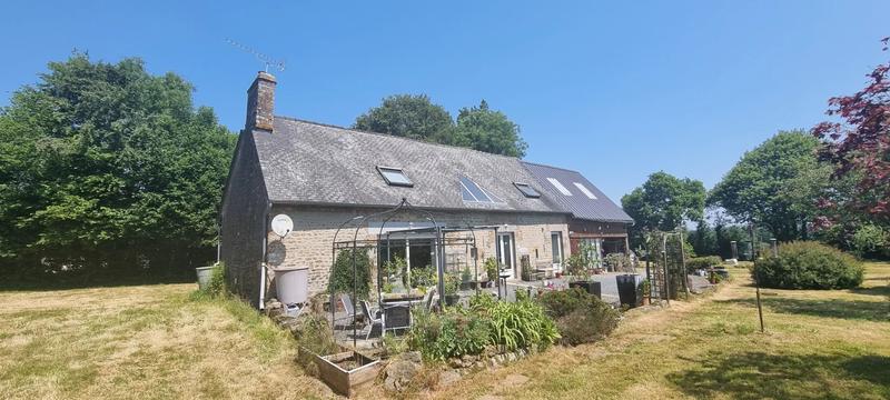 Maison - 134 m² - 6 pièces