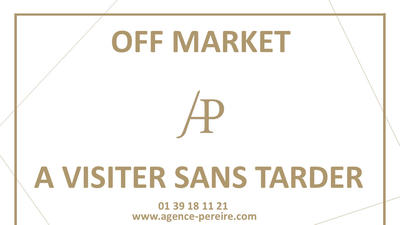 Maison - 150 m² - 6 pièces