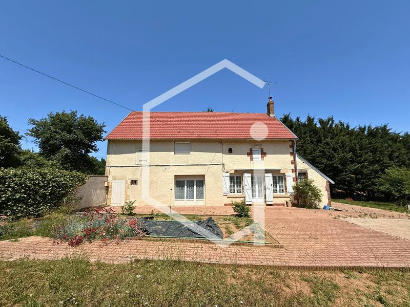 Maison - 165 m² - 7 pièces