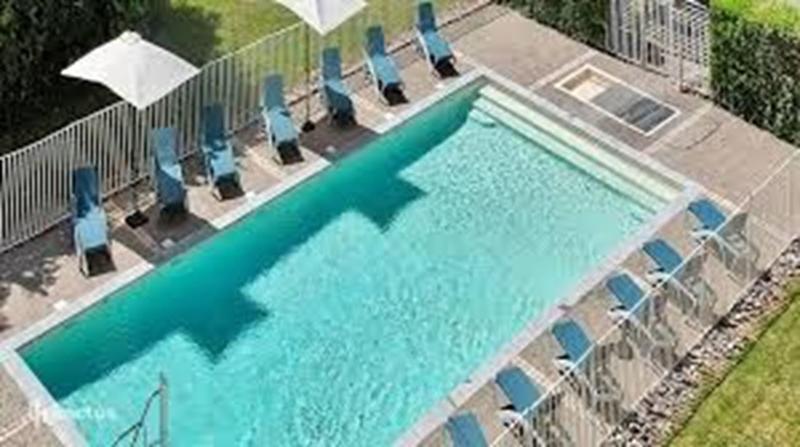 Appartement - 34 m² - 3 pièces