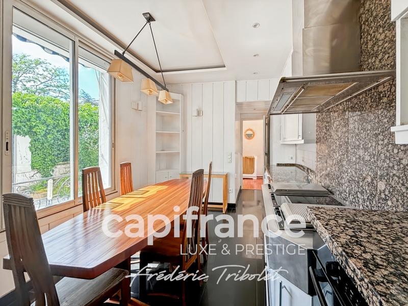 Maison - 106 m² - 4 pièces