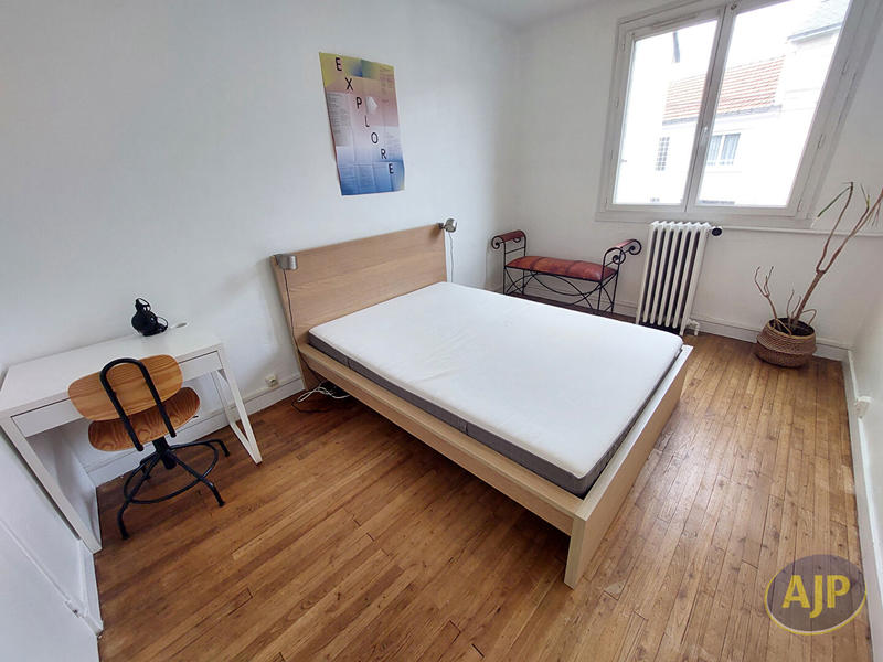 Appartement - 56 m² - 3 pièces