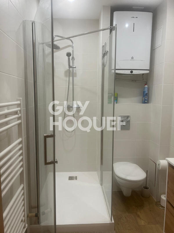 Appartement - 28 m² - 1 pièce