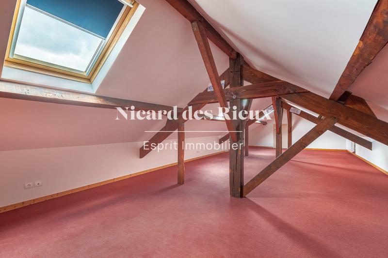 Loft - 297 m² - 6 pièces