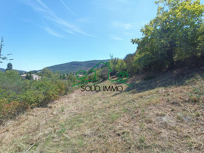 Terrain - 877 m²