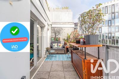 Appartement - 66 m² - 3 pièces