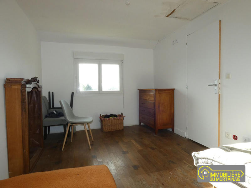 Maison - 104 m² - 5 pièces