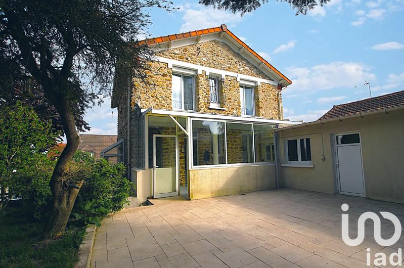 Maison - 141 m² - 6 pièces