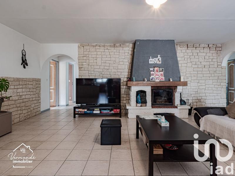 Maison - 150 m² - 6 pièces