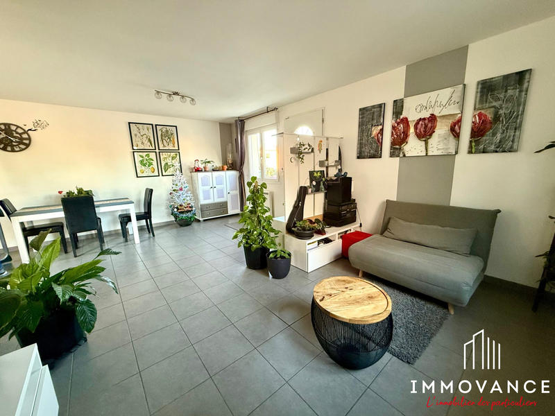 Villa - 94 m² - 4 pièces