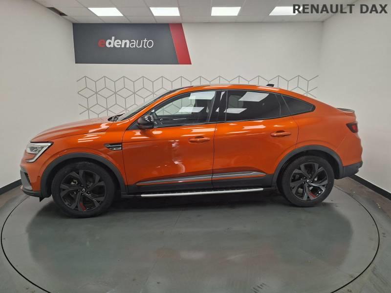 Renault Arkana E-Tech 145 R.S. Line