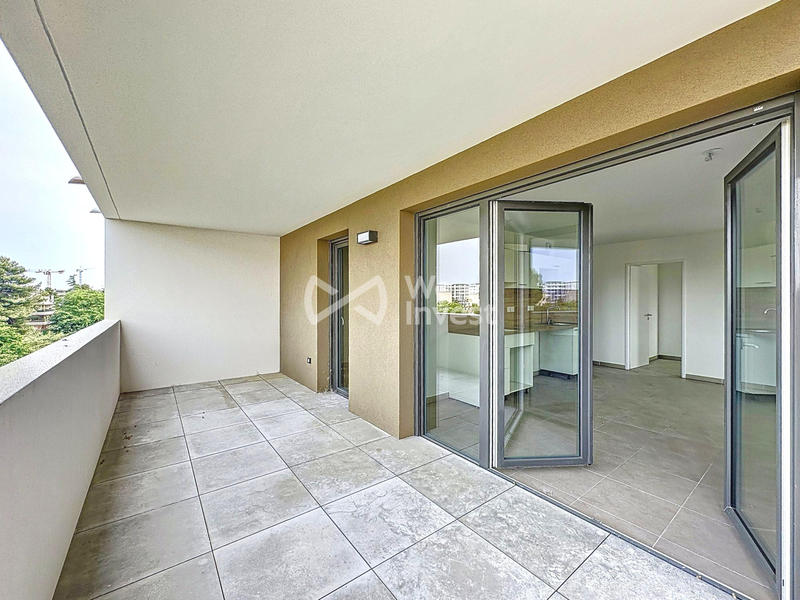 Appartement - 60 m² - 3 pièces