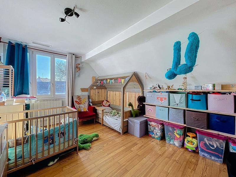 Appartement - 81 m² - 4 pièces