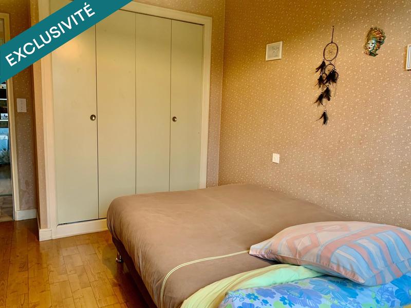 Maison - 133 m² - 6 pièces