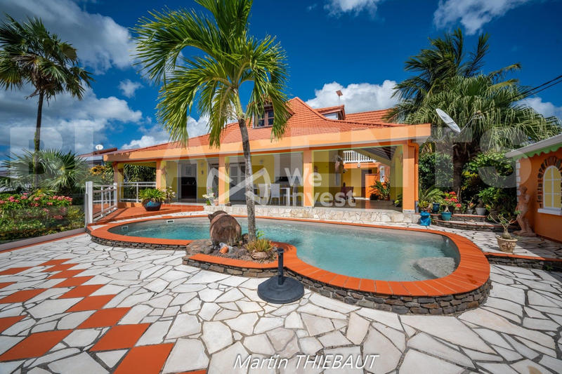 Maison - 165 m² - 6 pièces