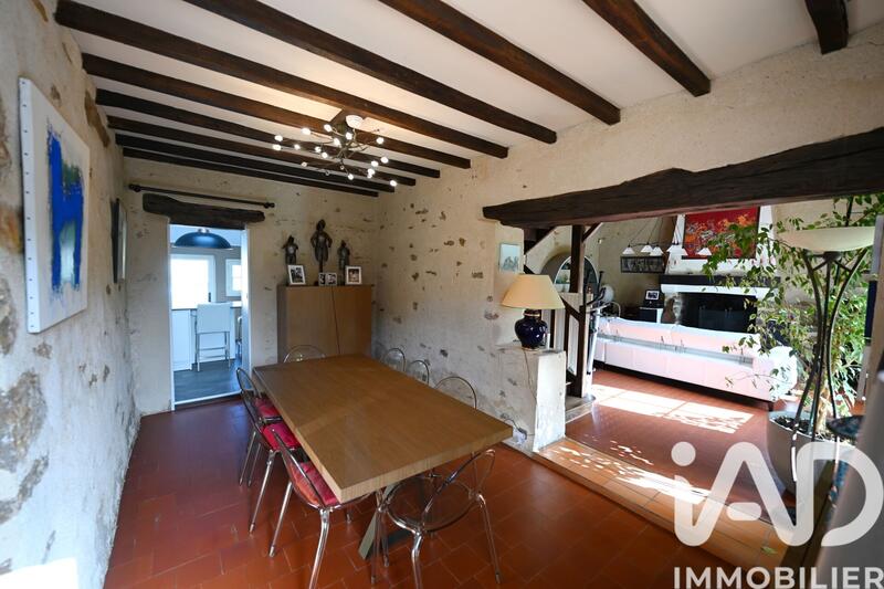 Maison - 164 m² - 5 pièces