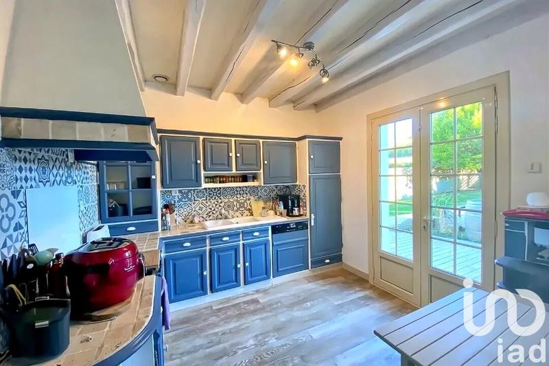 Maison - 190 m² - 7 pièces