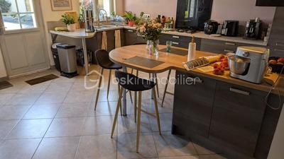 Longère - 192 m² - 9 pièces