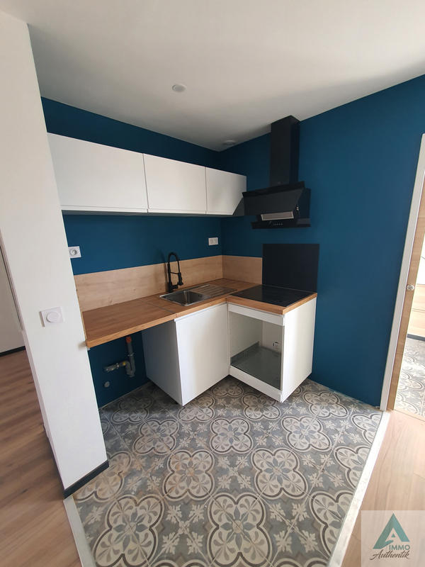 Appartement - 26 m² - 1 pièce