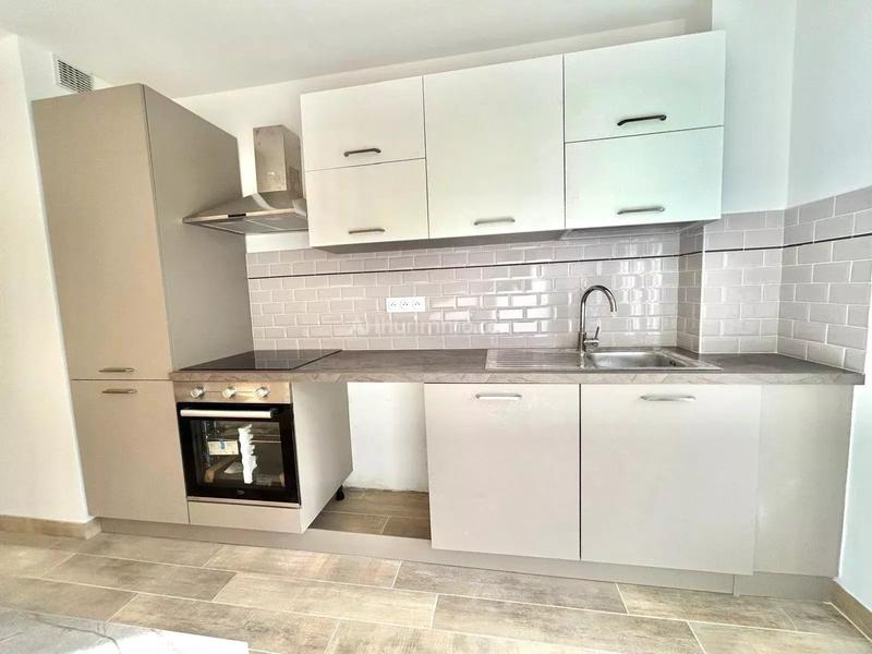 Appartement - 52 m² - 2 pièces