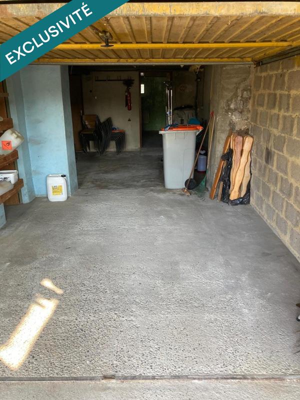 Maison - 165 m² - 7 pièces