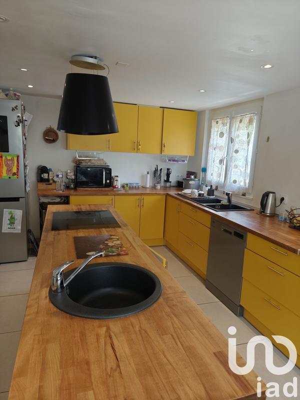 Maison - 157 m² - 7 pièces