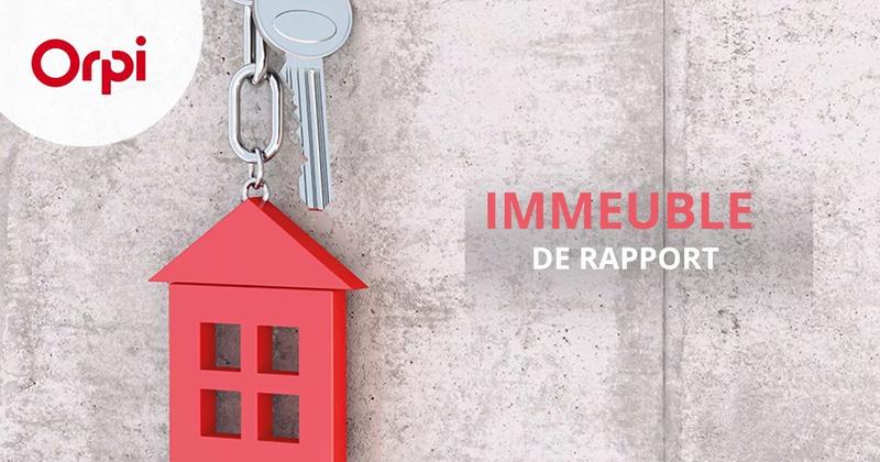 Immeuble - 335 m² - 3 pièces