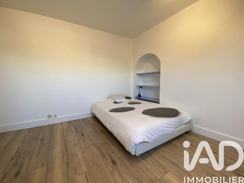 Appartement - 15 m² - 1 pièce