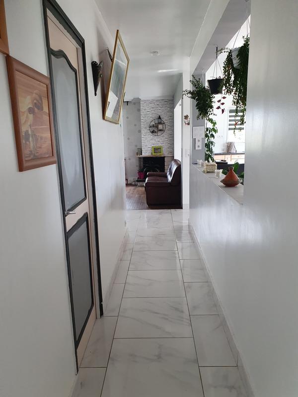 Maison - 112 m² - 4 pièces