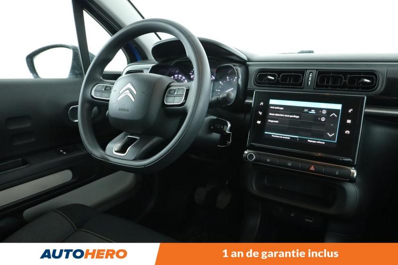 Citroën C3 1.2 PureTech Feel 82 ch
