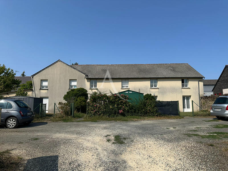 Maison - 257 m² - 12 pièces