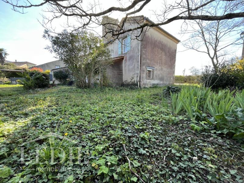 Maison de village - 101 m² - 4 pièces