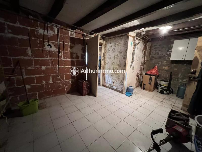 Maison - 112 m² - 5 pièces