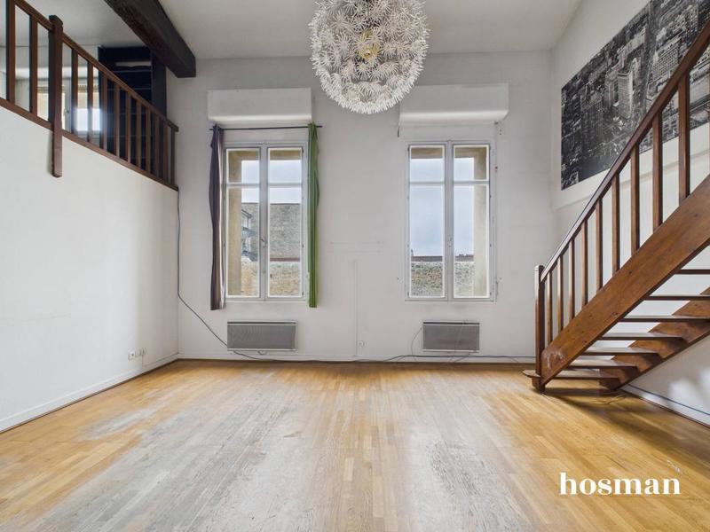 Appartement - 140 m² - 5 pièces