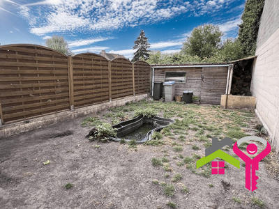 Maison - 65 m² - 3 pièces