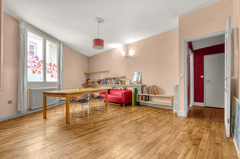 Maison - 164 m² - 6 pièces