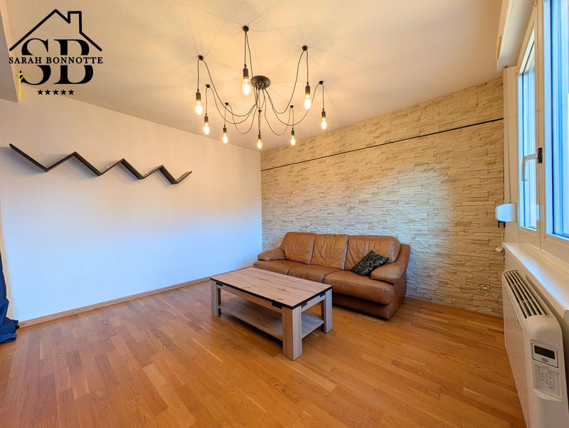 Appartement - 75 m² - 4 pièces