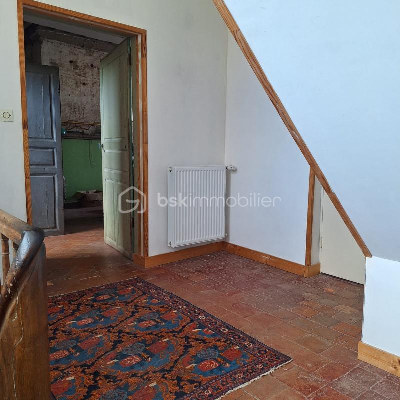 Maison de village - 186 m² - 7 pièces