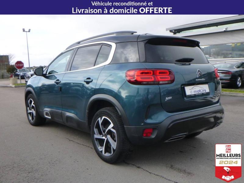 Citroen C5 Aircross PureTech 130 s&amp;S Bvm6 - Shine