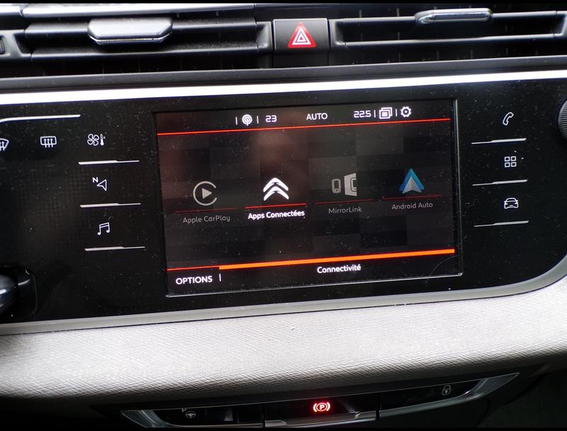 Citroën C4 Picasso Bhdi 120 Shine Bvm