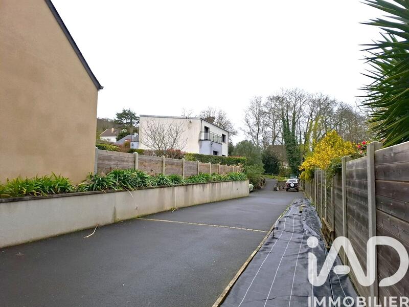 Maison de maîtres - 146 m² - 6 pièces