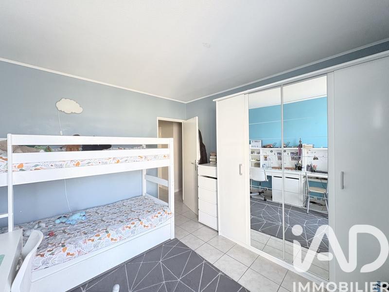 Appartement - 79 m² - 4 pièces