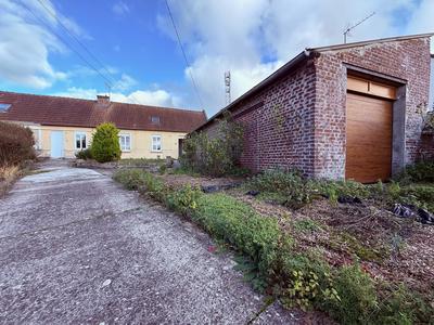 Longère - 68 m² - 3 pièces